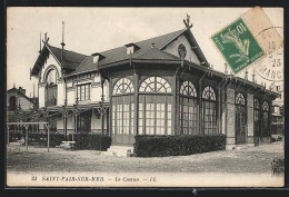 CPA Saint-Pair-sur-Mer, Le Casino  - Saint Pair Sur Mer