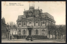 CPA Louviers, Caisse D`Epargne  - Louviers