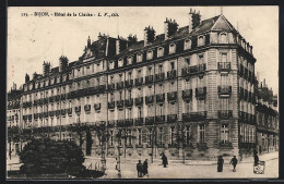 CPA Dijon, Hôtel De La Cloche  - Dijon