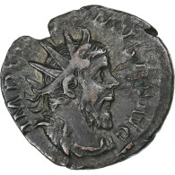 Postume, Antoninien, 261, Treveri, Billon, TTB, RIC:54 - The Military Crisis (235 AD Tot 284 AD)