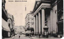 DEND Charleroi Eglise De La Ville Basse ETAT - Charleroi