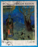 France 2011  : Odile Rodon, Peintre Français N° 4542 Oblitéré - Used Stamps