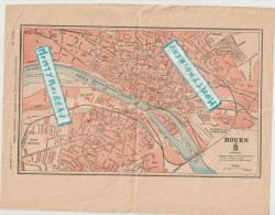 VP : Dav : ROUEN Carte  1934 - Unclassified