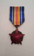 Médaille Des Blessés De Guerre - Frankrijk