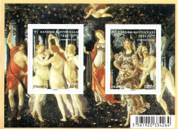 France.bf 4518 De 2010.botticelli.neuf. - Neufs