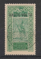 HAUTE-VOLTA - 1927-28 - N°YT. 41 - Targui 30c Vert - Oblitéré / Used - Usados