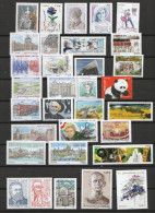 France 2014  45 Timbres Neufs **. - Nuevos