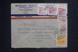 CHILI - Lettre Commerciale Par Avion > La France - 1948 - A 3042 - Colombie