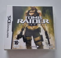 Jeu Nitendo DS Tomb Raider Underworld Avec Notice - Nintendo DS