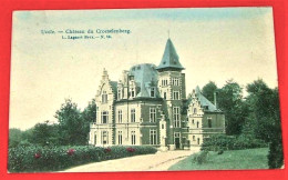 Bruxelles   -    Uccle  -   Château Du Groeselenberg -   1908     - - Uccle - Ukkel