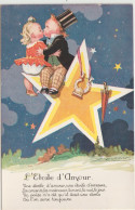 Illustrateur  MAUZAN : Enfant ,étoile D '  Amour - Mauzan, L.A.