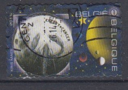 BELGIË - OPB - 2011 - Nr 4095 (KREEFT) - Gest/Obl/Us - Used Stamps