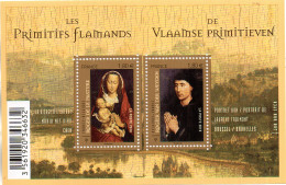 France.bf 4525 De 2010.primitifs Flamands.neuf. - Nuevos