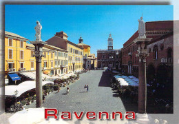 Ravenne - Place Du Peuple - Ravenna