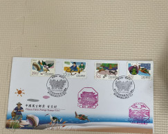 Taiwan Postage Stamps - Andere & Zonder Classificatie