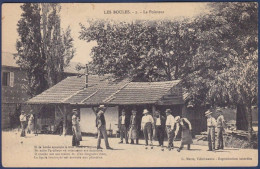 CPA Jeux De Boules Pétanque Non Circulé Villefranche - Petanca