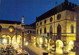 Ravenne - Place Du Peuple, La Nuit - Ravenna