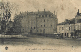 18 --- 46 SAINT-CERE Ecole Supérieure De Garçons - Saint-Céré