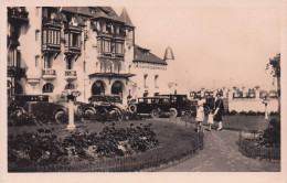 Pourville -  Grand Hotel Et Casino  - Carte Photo - CPA °J - Andere & Zonder Classificatie