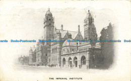 R629960 The Imperial Institute. W. Straker. 1905 - Monde