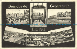 R629970 Groeten Uit Heist. Ern. Nels Thill. No. 325. Multi View - Monde