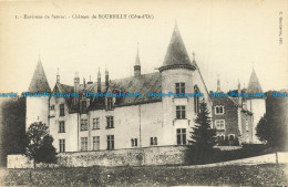 R629978 Environs De Semur. Chateau De Bourbilly. C. Gautheron - Monde