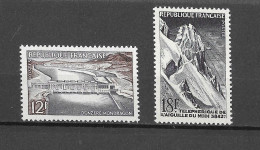 N° 1078/1079  NEUF** - Unused Stamps