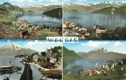 R631702 Weggis. Globetrotter. Multi View - Monde