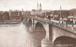 R631704 London Bridge. J. Salmon. No. 14 - Sonstige & Ohne Zuordnung