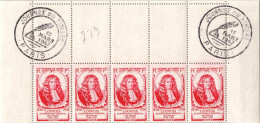 FRANCE N° 779 De 1947  Les 5 Timbres Neufs Luxe ** - Nuovi