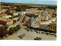 CPSM SURGERES (Charente Maritime) - Surgères