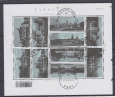 BELGIË - OPB - 2002 - BL 94 (ZEEBRUGGE) - Gest/Obl/Us - 2002-… (€)