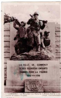 COMMERCY - Le Monument Aux Morts De La Grande Guerre - Oeuvre De Gaston Broquet - 1944 - Commercy