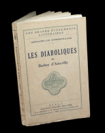 [BARBEY D'AUREVILLY (Jules)] Le CORBEILLER (Armand) - Les Diaboliques. - 1901-1940