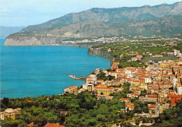 Sorrente - Vue Sur Punta Scutari Depuis L'Hôtel Aminta - Altri & Non Classificati