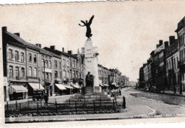 DEND Charleroi Avenue De Waterloo Monument Aux Morts - Charleroi