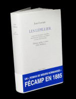 [DECADENTISME FECAMP] LORRAIN (Jean) - Les Lépillier. - Other & Unclassified