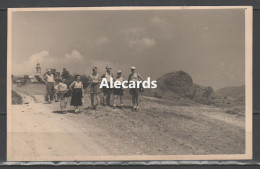 Fraconalto - Foto Cartolina - Panorama E Gruppo - Alessandria