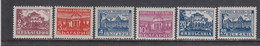 Bulgaria 1948 - Mineral Bath(etablissements Thermaux), YT 590/93A, Neufs** - Ongebruikt