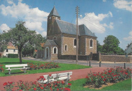 CPM  France  91 Essonne  Le Plessis Pâté  L’église - Other & Unclassified