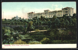 Postal Tenerife, Gran Hotel Taoro-Orotava  - Tenerife