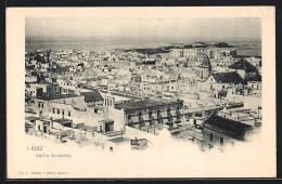 Postal Cádiz, Vista General  - Sonstige & Ohne Zuordnung