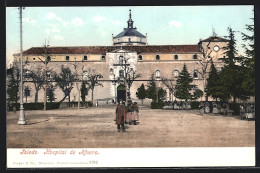 Postal Toledo, Hospital De Afuera  - Toledo