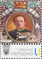 Ukraine 2022, England History, Politician, Writer Winston Churchill, Art, 1v - Oekraïne