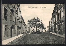 Postal Las Palmas, Plaza Castillo  - Sonstige & Ohne Zuordnung