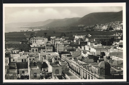 Postal Las Palmas, Vista Sur De La Pobiación  - Sonstige & Ohne Zuordnung