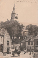 Auxi - Le Château : L'église. - Auxi Le Chateau