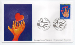 - FDC LE DON D'ORGANES - PARIS 22.6.2004 - - Medizin