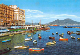 Naples - Faubourg Marinaro - Napoli