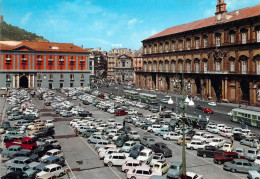 Naples - Place Plebiscito Et Palais Royal - Napoli (Naples)